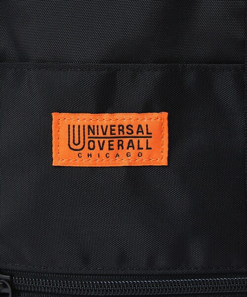 UNIVERSAL OVERALL(ユニバーサルオーバーオール)の「【UNIVERSAL OVERALL/ユニバーサルオーバーオール】ボディバッグ / Body bag(ボディバッグ/ウエストポーチ・メンズ・ブラウン/ネイビー/その他/ブラック・フリー)」の20枚目の写真