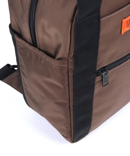 UNIVERSAL OVERALL(ユニバーサルオーバーオール)の「【UNIVERSAL OVERALL/ユニバーサルオーバーオール】ボディバッグ / Body bag(ボディバッグ/ウエストポーチ・メンズ・ブラウン/ネイビー/その他/ブラック・フリー)」の5枚目の写真