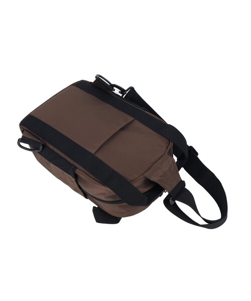 UNIVERSAL OVERALL(ユニバーサルオーバーオール)の「【UNIVERSAL OVERALL/ユニバーサルオーバーオール】ボディバッグ / Body bag(ボディバッグ/ウエストポーチ・メンズ・ブラウン/ネイビー/その他/ブラック・フリー)」の7枚目の写真
