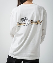OFFSHORE（オフショア）の「HAWAIIAN RACING CLUB L S TEE（Tシャツ/カットソー）」