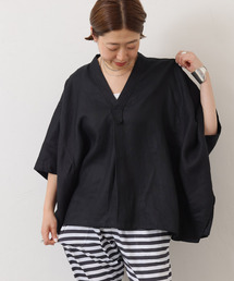 JOURNAL STANDARD LUXE（ジャーナルスタンダード　ラックス）の「7分袖ブラウス（シャツ/ブラウス）」
