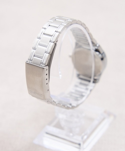 CASIO(カシオ)の「CASIO カシオ: LTP-V006D CASIO / レディース クォーツ ラウンド デイデイト ヴィンテージデザイン アナログ(アナログ腕時計・レディース・ホワイト/ライトブルー/ブラック・FREE)」の11枚目の写真