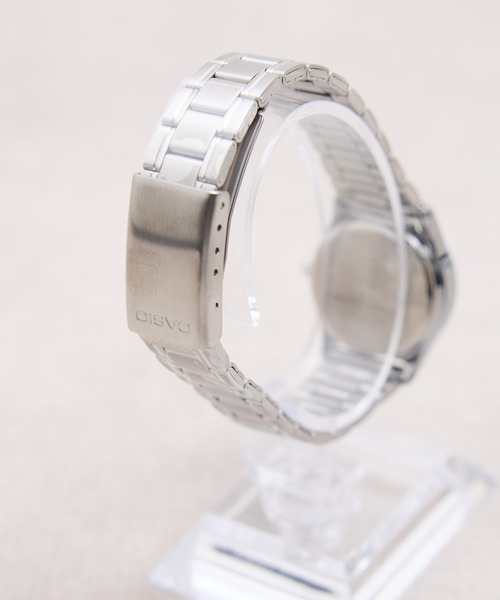 CASIO(カシオ)の「CASIO カシオ: LTP-V006D CASIO / レディース クォーツ ラウンド デイデイト ヴィンテージデザイン アナログ(アナログ腕時計・レディース・ホワイト/ライトブルー/ブラック・FREE)」の15枚目の写真