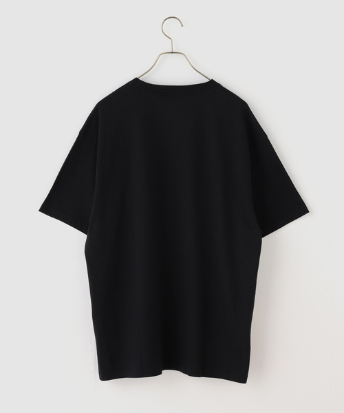Carne Bollente(カルネボレンテ)の「Carne Bollente / カルネボレンテ Amigo(Tシャツ/カットソー・レディース・ブラック/ブルー・MEDIUM/LARGE)」の3枚目の写真