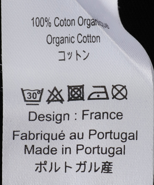 Carne Bollente(カルネボレンテ)の「Carne Bollente / カルネボレンテ Amigo(Tシャツ/カットソー・レディース・ブラック/ブルー・MEDIUM/LARGE)」の6枚目の写真