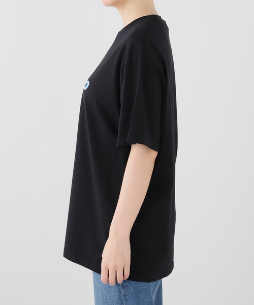 Carne Bollente(カルネボレンテ)の「Carne Bollente / カルネボレンテ Amigo(Tシャツ/カットソー・レディース・ブラック/ブルー・MEDIUM/LARGE)」の10枚目の写真