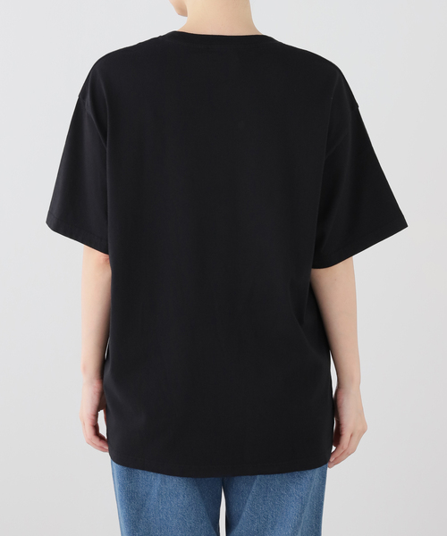 Carne Bollente(カルネボレンテ)の「Carne Bollente / カルネボレンテ Amigo(Tシャツ/カットソー・レディース・ブラック/ブルー・MEDIUM/LARGE)」の11枚目の写真