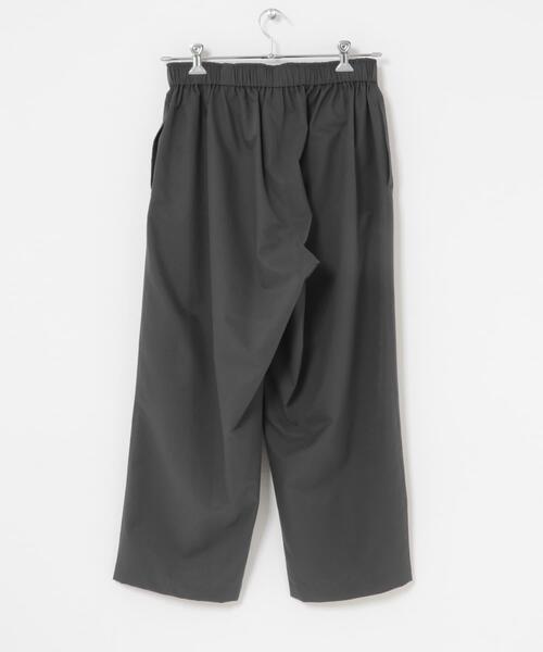 URBAN RESEARCH(アーバンリサーチ)の「LAKE SEEKERS COOLDOTS EASY PANTS(その他パンツ・メンズ・ブラック/チャコールグレー・MEDIUM/X-LARGE/LARGE)」の18枚目の写真