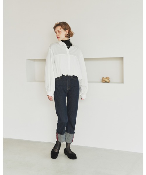 Emma Francis(エマフランシス)の「ボア メリージェーン(パンプス・レディース・ベージュ/ブラック・22.5cm/24.0cm/23.5cm/23.0cm/25.0cm/24.5cm/22.0cm)」の15枚目の写真
