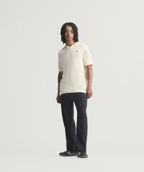 Premium Polo / adidas Originals — премиальная футболка‑поло adidas Originals