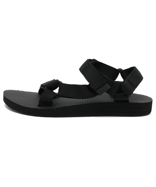 Teva(テバ)の「TEVA:ORIGINAL UNIVERSAL◇■(サンダル・レディース・ブラック/オフホワイト・50/60/70/80)」の6枚目の写真
