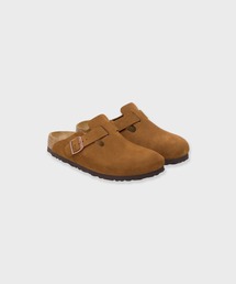 BIRKENSTOCK（ビルケンシュトック）の「BIRKENSTOCK/ Boston LEVE / 1027110 夏服（スリッポン）」