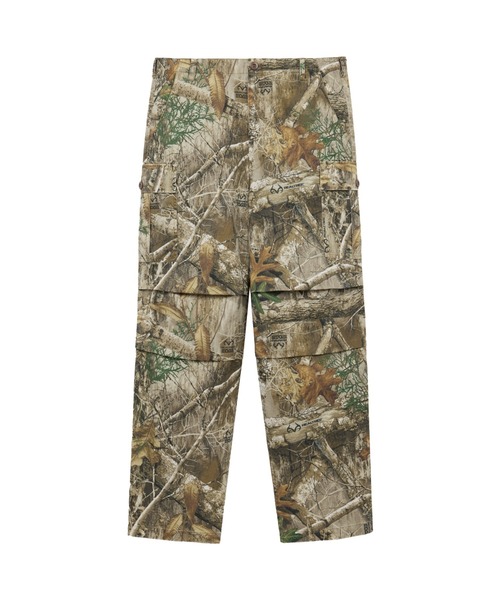 Alpha Industries(アルファインダストリーズ)の「Alpha Industries/アルファ インダストリーズ/BDU CARGO RELAXED FIT PANTS(CAMO)/BDUカモ カーゴリラックスフィットパンツ(カーゴパンツ・メンズ・カモフラージュ・36/34/32/30)」の1枚目の写真