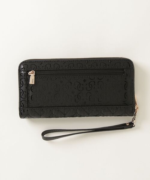 STACEY Large Zip Around 財布 長財布 | GUESS(ゲス) JAPAN 公式