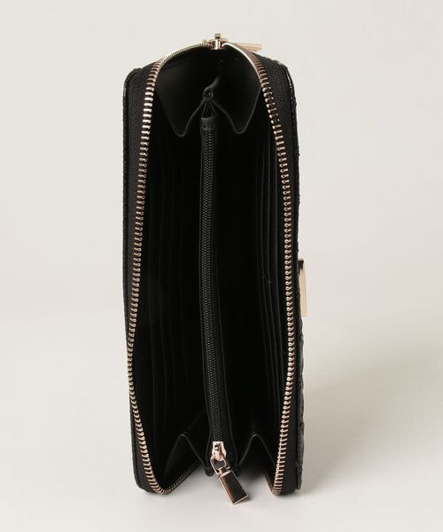 STACEY Large Zip Around 財布 長財布 | GUESS(ゲス) JAPAN 公式