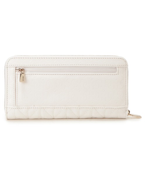 STACEY Large Zip Around 財布 長財布 | GUESS(ゲス) JAPAN 公式