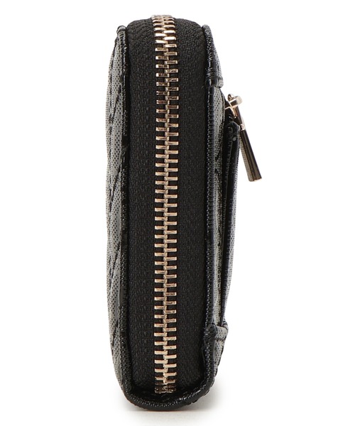 財布です STACEY Large Zip Around 財布 長財布 | GUESS(ゲス) JAPAN 公式