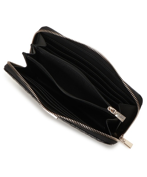 STACEY Large Zip Around 財布 長財布 | GUESS(ゲス) JAPAN 公式