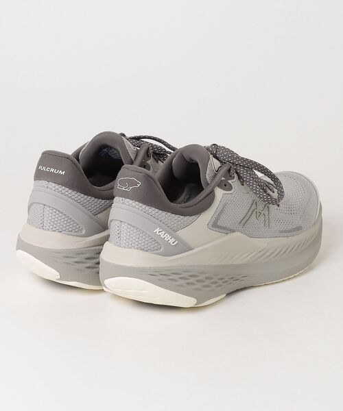 KARHU(カルフ)の「KARHU / “MESTARI RUN LS” スニーカー(スニーカー・レディース・ライトグレー/グレー/グレー系・10/6/7/9/8/5)」の17枚目の写真