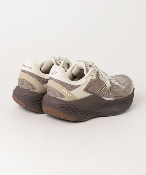 KARHU(カルフ)の「KARHU / “MESTARI RUN LS” スニーカー(スニーカー・レディース・ライトグレー/グレー/グレー系・10/6/7/9/8/5)」の12枚目の写真