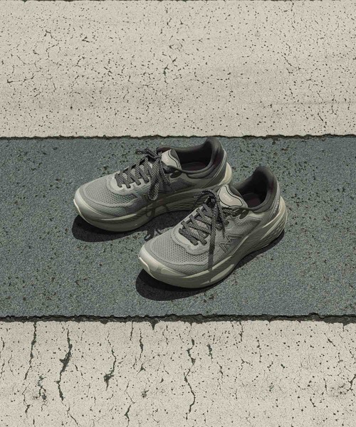 KARHU(カルフ)の「KARHU / “MESTARI RUN LS” スニーカー(スニーカー・レディース・ライトグレー/グレー/グレー系・10/6/7/9/8/5)」の5枚目の写真