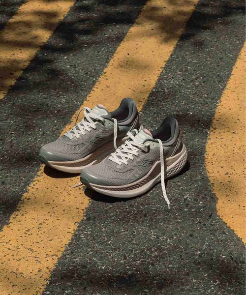 KARHU(カルフ)の「KARHU / “MESTARI RUN LS” スニーカー(スニーカー・レディース・ライトグレー/グレー/グレー系・10/6/7/9/8/5)」の16枚目の写真