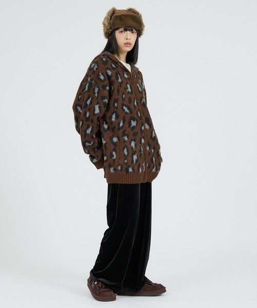 SHAKA(シャカ)の「【SHAKA / シャカ】キルトタッセル ミュールサンダル / SK-296 MOC MULE TASSEL SUEDE(モカシン/デッキシューズ・メンズ・ベージュ/ダークブラウン/ブラック・28/27/26)」の10枚目の写真
