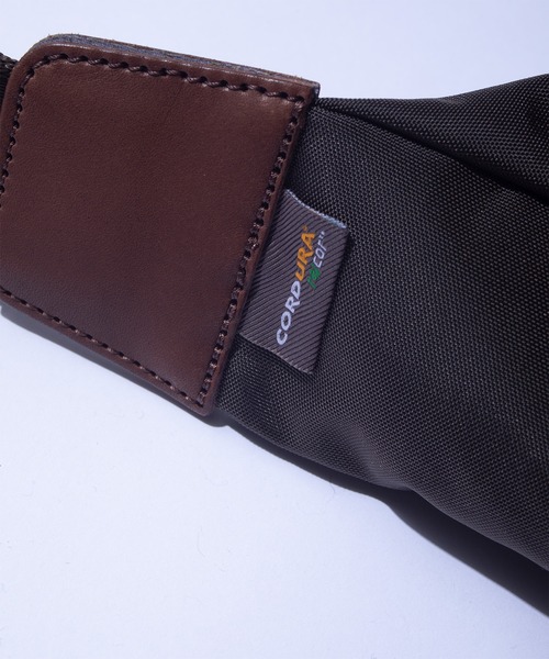 F/CE. (エフシーイー)の「F/CE. 420 re/cor 2WAY SHOULDER TOTE 2.0 / エフシーイー 420 レコー 2ウェイ ショルダー トート 2.0(ショルダーバッグ・メンズ・ブラック/ブラウン/パープル・FREE)」の12枚目の写真