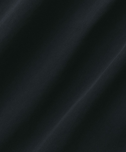 remer(リメール)の「remer 26秋冬新作 - loose powdery touch deep tuck wide PT / パウダリータッチ ディープタックワイドパンツ(その他パンツ・メンズ・ダークグレー/オフホワイト/ブラック・X-SMALL/LARGE/MEDIUM/SMALL)」の9枚目の写真