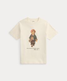 POLO RALPH LAUREN CHILDRENSWEAR（ポロ ラルフ ローレン チルドレンズウェア）の「Polo ベア コットン ジャージー Tシャツ（Tシャツ/カットソー）」