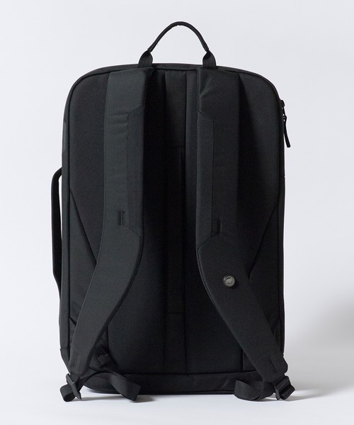 Mammut（マムート）の「MAMMUT/マムート Seon Transporter JE 25 BNY バックパック ワーク スポーツ ブランドロゴ ビジネスシーン 2026年秋冬（バックパック/リュック・メンズ・ブラック・25L）」の3枚目の写真