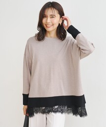 UNFILO | マイビューティニット クルーネック(ニット/セーター)