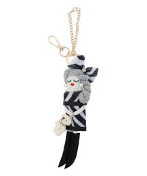 Te chichi（テチチ）の「アニマル柄ガールチャーム（その他雑貨）」