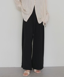 【cheriella】タックスラックス TUCK SLACKS