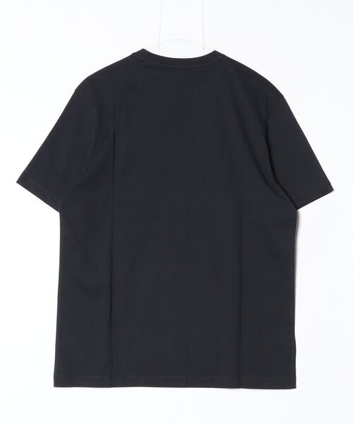 SALOMON(サロモン)の「【SALOMON】SALOMON LOGO TEE M(Tシャツ/カットソー・メンズ・ブラック・S/L/M)」の2枚目の写真