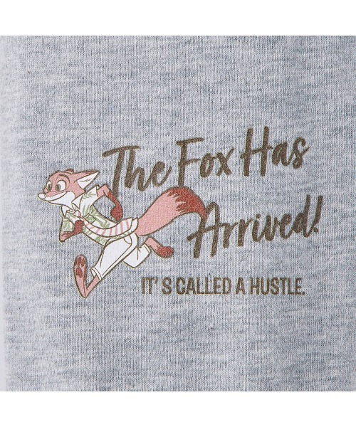 Disney(ディズニー)の「ユニセックス長袖Tシャツ(選べるキャラクター)【ディズニー】(Tシャツ/カットソー・レディース・ネイビー/ライトグレー/ブラック・S/L/M/LL)」の10枚目の写真