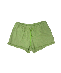 Pocket MINI SHORTS -Green