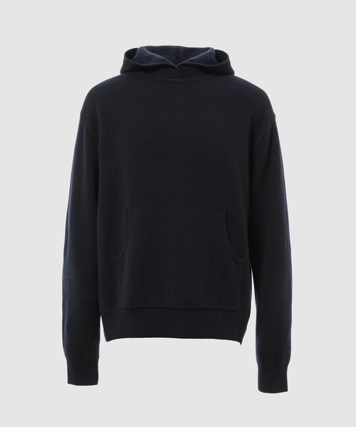 Acne Studios(アクネストゥディオズ)の「RW-MN-KNIT000011(ニット/セーター・メンズ・ネイビー/ブラック・M)」の2枚目の写真