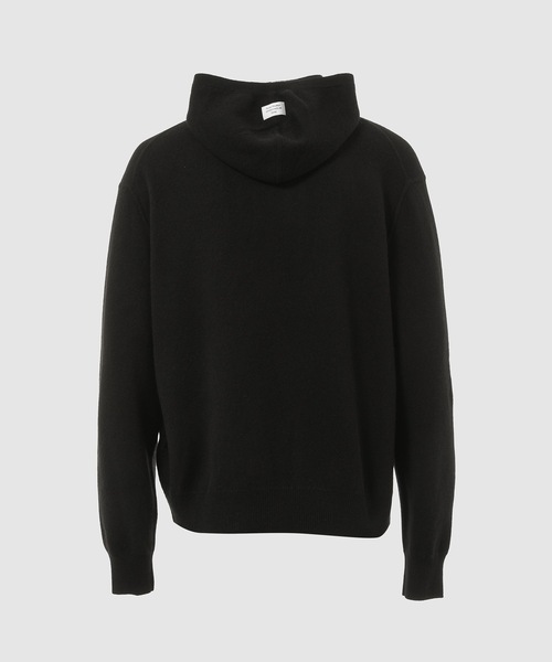 Acne Studios(アクネストゥディオズ)の「RW-MN-KNIT000011(ニット/セーター・メンズ・ネイビー/ブラック・M)」の3枚目の写真