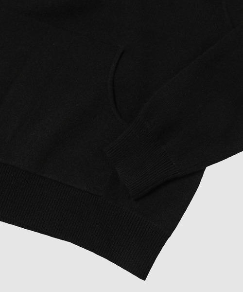 Acne Studios(アクネストゥディオズ)の「RW-MN-KNIT000011(ニット/セーター・メンズ・ネイビー/ブラック・M)」の5枚目の写真