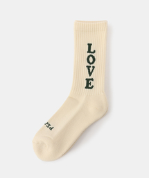 ROSTER SOX | ROSTER SOX / ロスターソックス LOVE(ソックス/靴下)