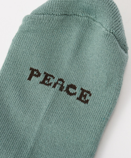 ROSTER SOX(ロスターソックス)の「ROSTER SOX / ロスターソックス LOVE(ソックス/靴下・レディース・ホワイト/グリーン・SMALL/MEDIUM)」の6枚目の写真