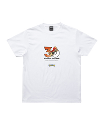 Pokemon 30th Anniversary 1025 T-shirt 「カエンジシ(メスのすがた)」