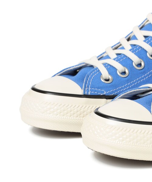 CONVERSE（コンバース）の「CONVERSE:ALL STAR AGED CL OX（スニーカー・レディース・ロイヤルブルー・35/40/45/50/55）」の6枚目の写真