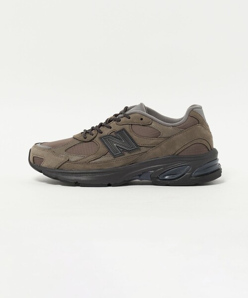NEW BALANCE(ニューバランス)の「<New Balance> U20106WB/スニーカー(スニーカー・メンズ・ダークブラウン・26.5cm/27cm/27.5cm/29cm)」の1枚目の写真