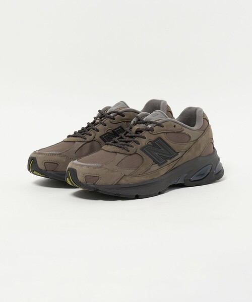 NEW BALANCE(ニューバランス)の「<New Balance> U20106WB/スニーカー(スニーカー・メンズ・ダークブラウン・26.5cm/27cm/27.5cm/29cm)」の2枚目の写真