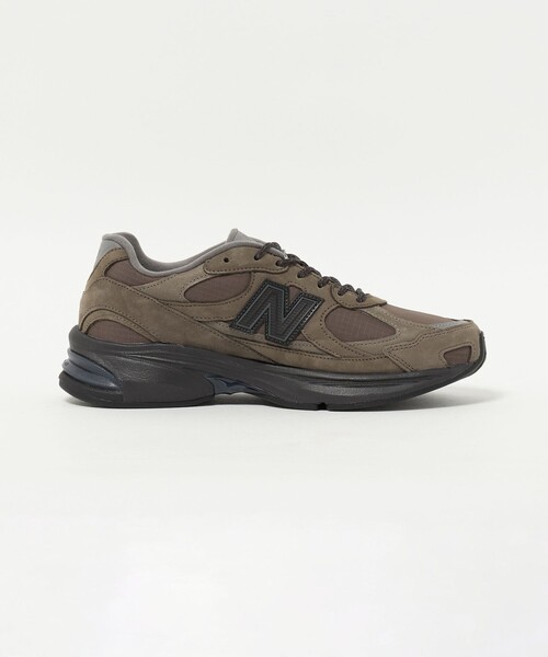 NEW BALANCE(ニューバランス)の「<New Balance> U20106WB/スニーカー(スニーカー・メンズ・ダークブラウン・26.5cm/27cm/27.5cm/29cm)」の4枚目の写真