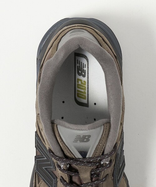 NEW BALANCE(ニューバランス)の「<New Balance> U20106WB/スニーカー(スニーカー・メンズ・ダークブラウン・26.5cm/27cm/27.5cm/29cm)」の7枚目の写真