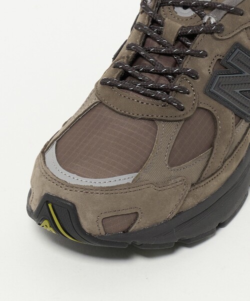 NEW BALANCE(ニューバランス)の「<New Balance> U20106WB/スニーカー(スニーカー・メンズ・ダークブラウン・26.5cm/27cm/27.5cm/29cm)」の8枚目の写真