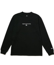 ニューエラ NEW ERA LS CT TEE CIRCLE OOTTF BLK 263